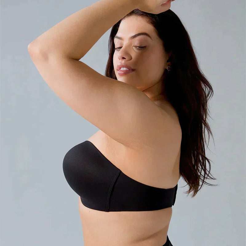 BelleForme - Sutiã Tomara que Caia - Sustentação Perfeita Sem Alças - [Compre 1 Leve 2] + Brinde Exclusivo