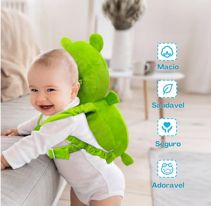 Baby Pillow - Almofada Protetora de Cabeça para Bebês