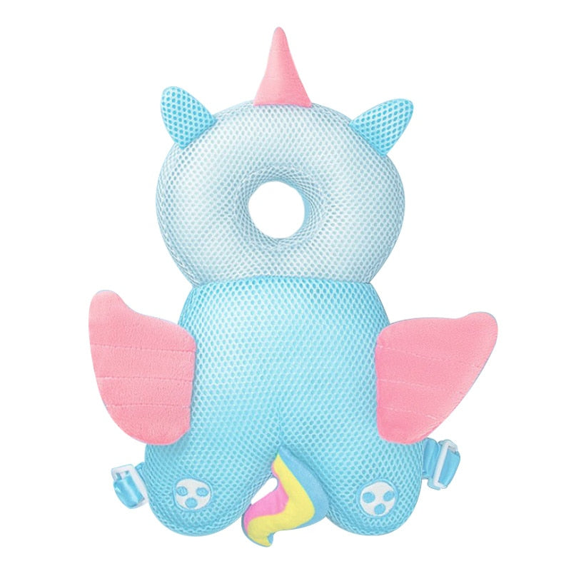 Baby Pillow - Almofada Protetora de Cabeça para Bebês