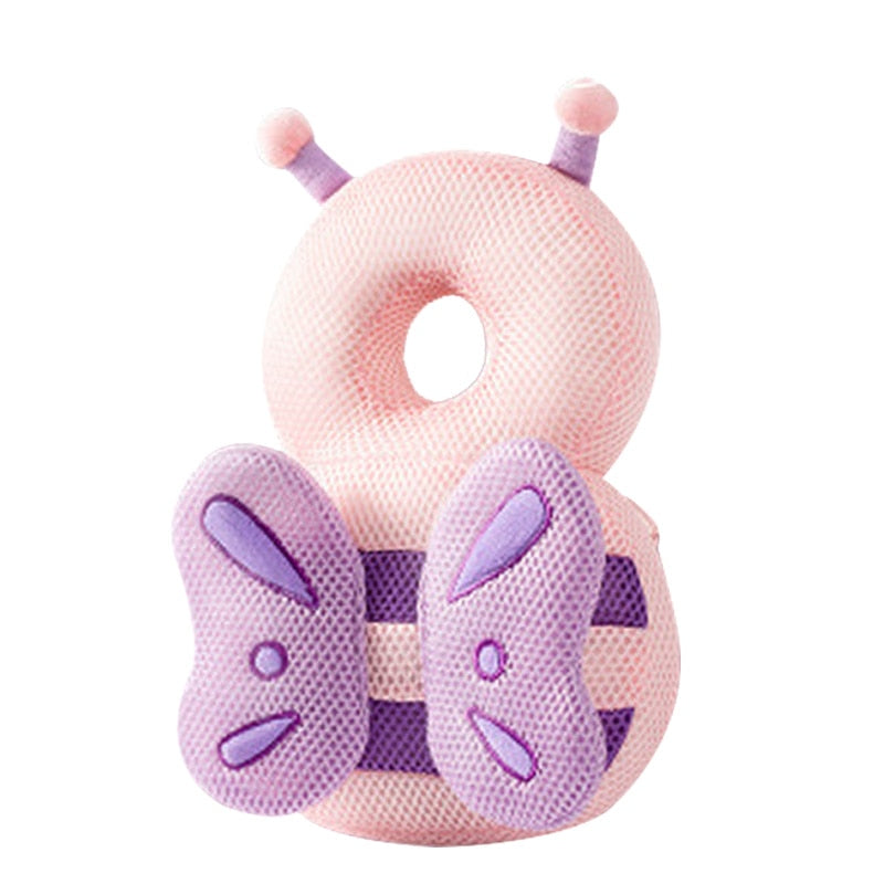 Baby Pillow - Almofada Protetora de Cabeça para Bebês