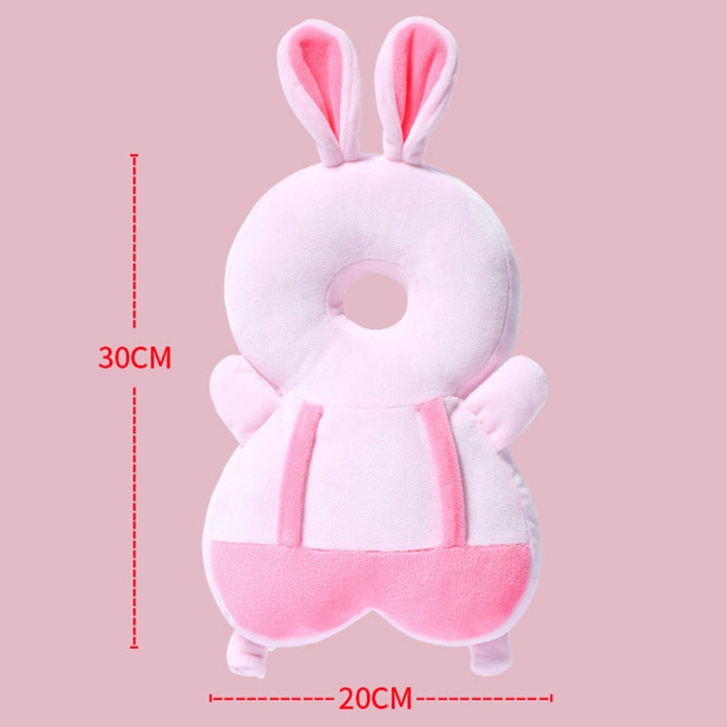 Baby Pillow - Almofada Protetora de Cabeça para Bebês