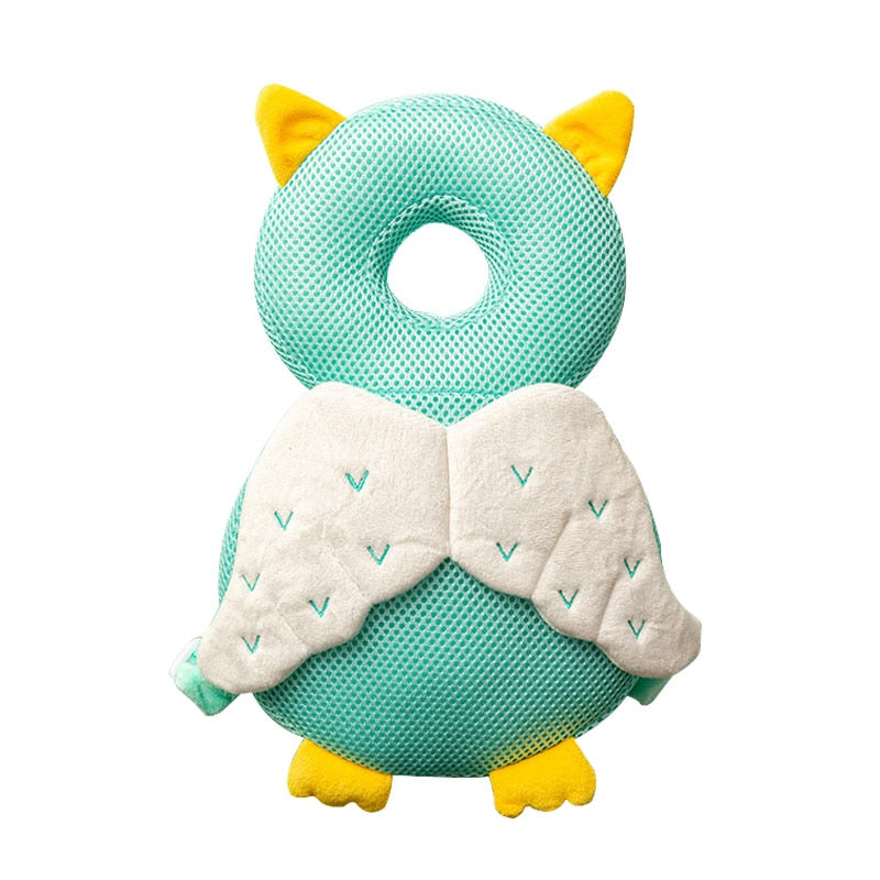 Baby Pillow - Almofada Protetora de Cabeça para Bebês