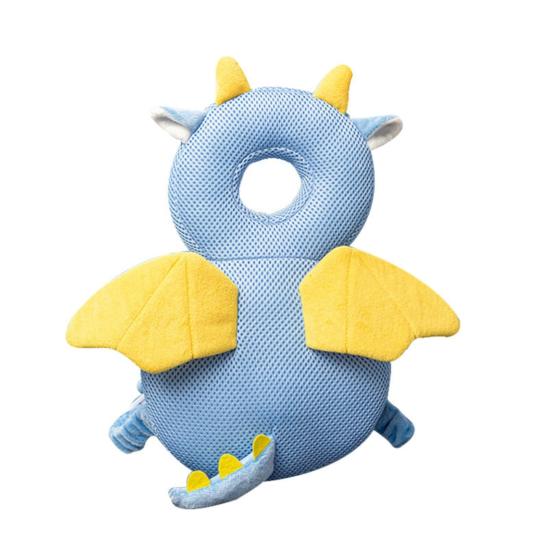 Baby Pillow - Almofada Protetora de Cabeça para Bebês