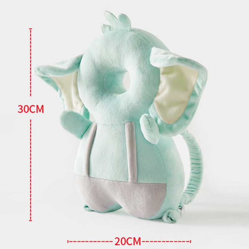 Baby Pillow - Almofada Protetora de Cabeça para Bebês