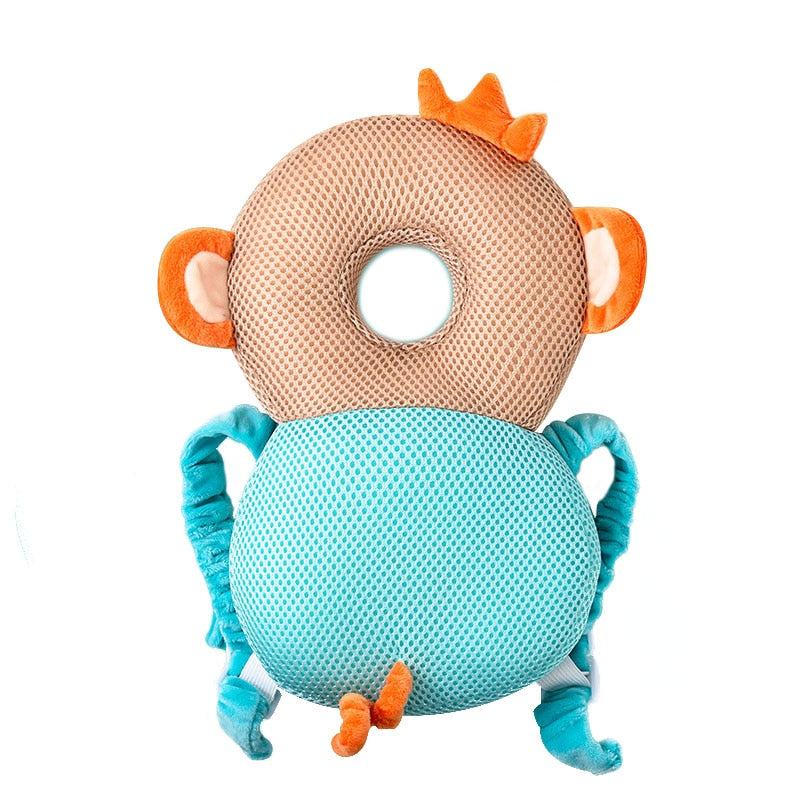 Baby Pillow - Almofada Protetora de Cabeça para Bebês