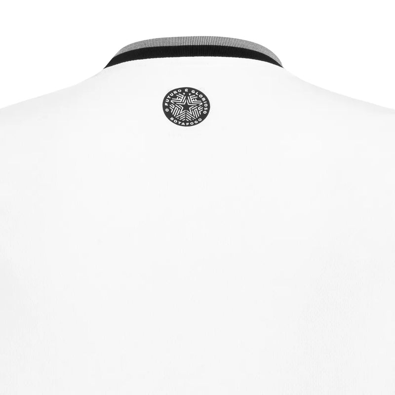 Camisa Botafogo Third 24/25 Jogador - Branca