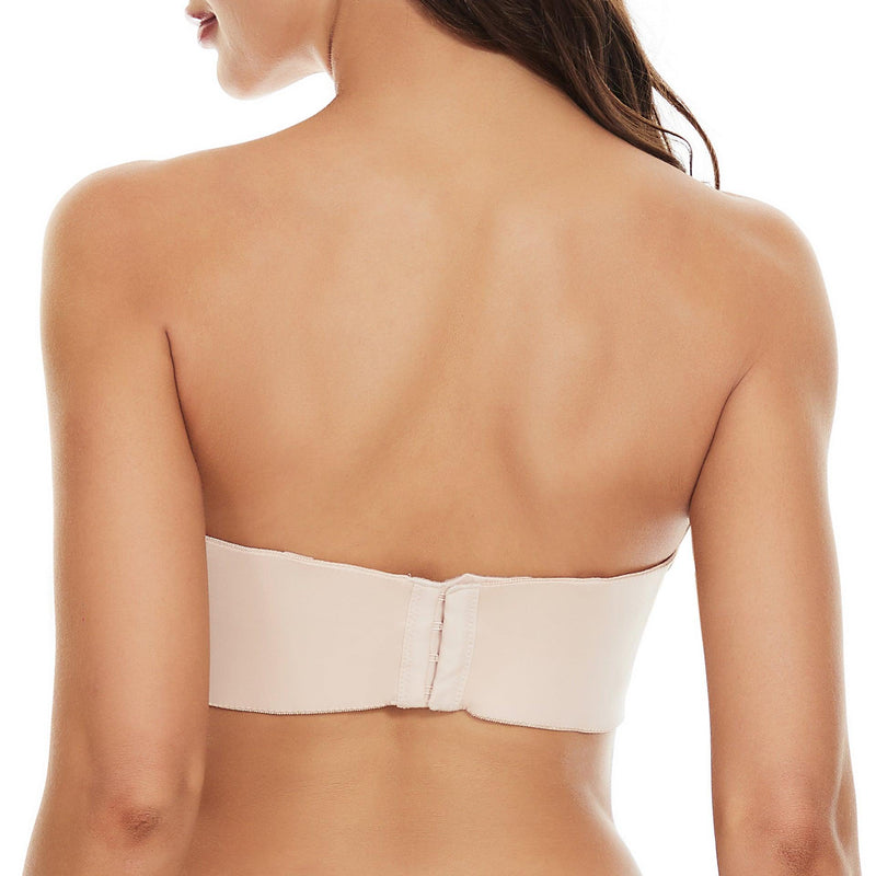 BelleForme - Sutiã Tomara que Caia - Sustentação Perfeita Sem Alças - [Compre 1 Leve 2] + Brinde Exclusivo