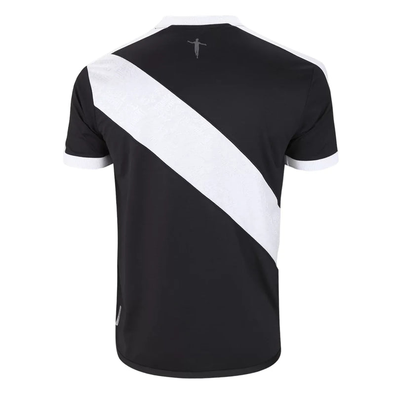 Camisa Vasco Home 24/25 Jogador - Preta