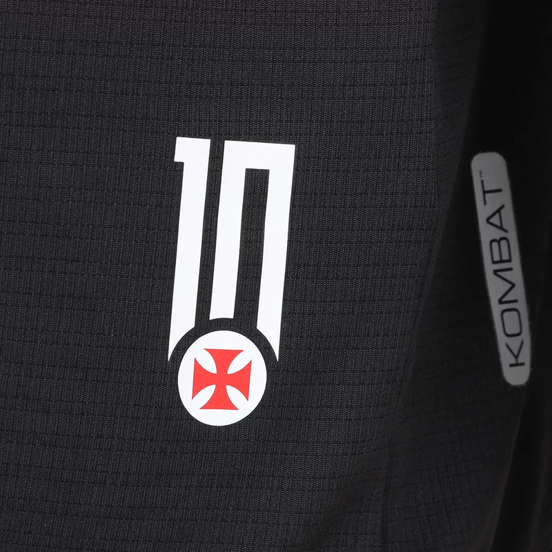 Camisa Vasco Home 24/25 Jogador - Preta